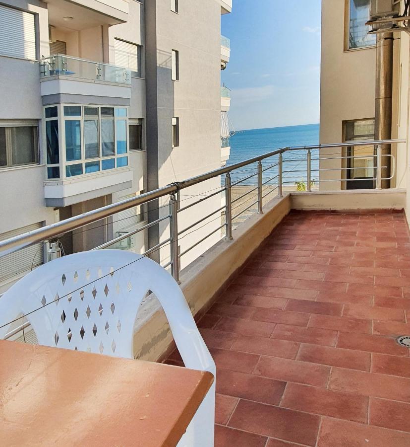 Sea & Sun Apartment Durres Exterior photo